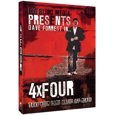 4 X Four by Dave Forrest video DOWNLOAD