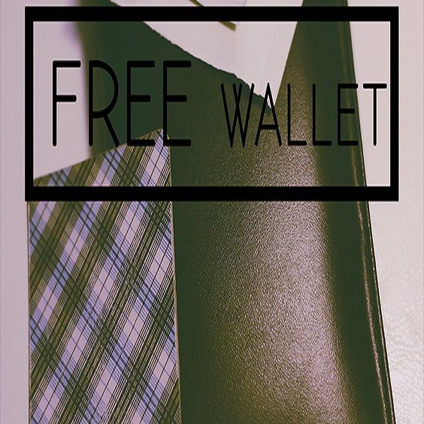 Free Wallet eBook by Pablo Amira 