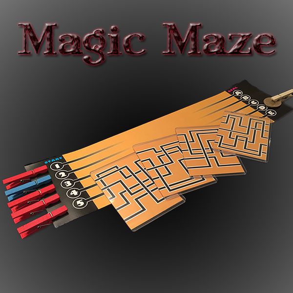 Magic Maze Tenyo 2017