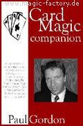 Card Magic Companion Zauberbuch