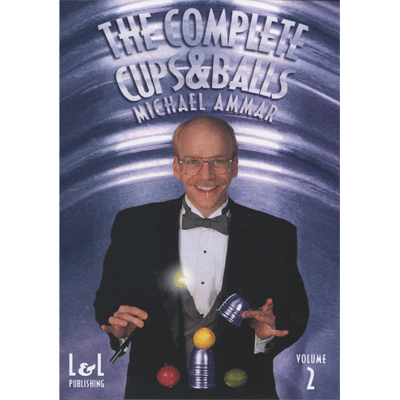 Cups & Balls Michael Ammar - #2 video DOWNLOAD