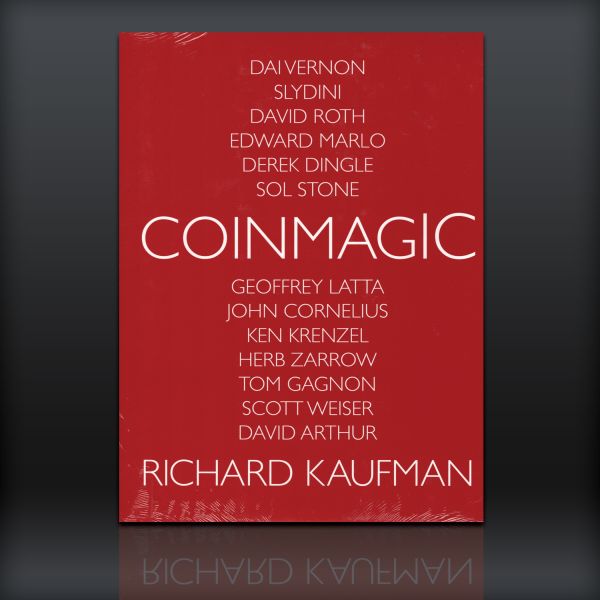 Coin Magic by Richard Kaufman