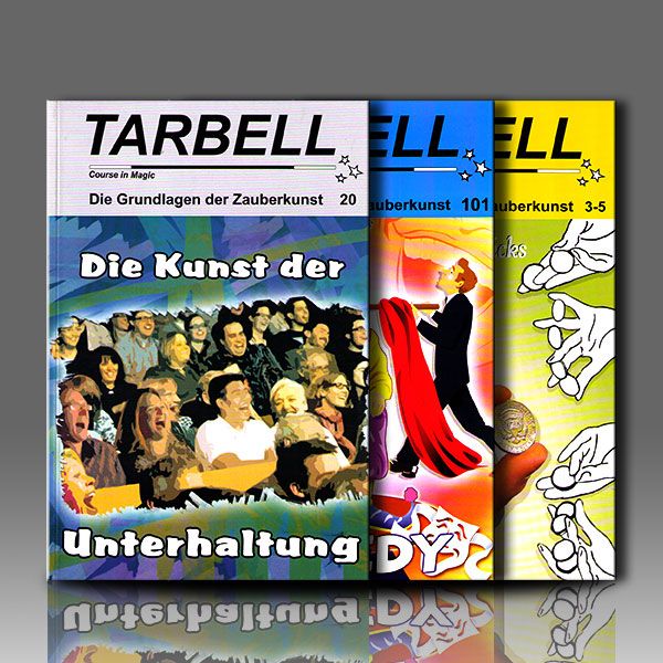 Tarbell Abo Zauberbuch