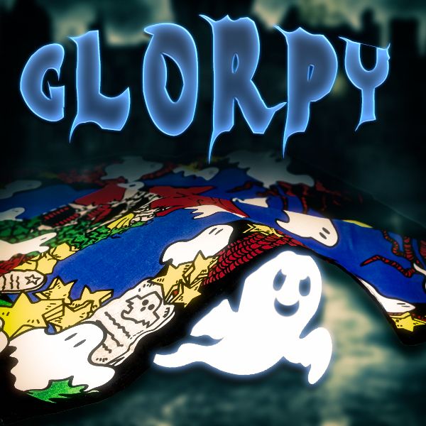 Zaubertrick Glorpy - Geist im Tuch