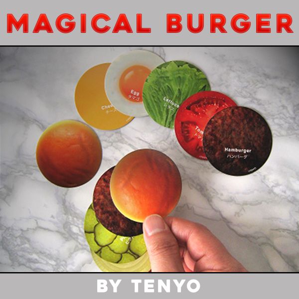 Magical Burger Tenyo