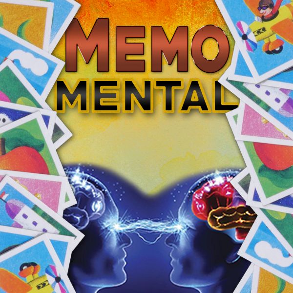 Ravensburger Memory Karten Memo Mental