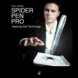 Spider Pen Pro genialer Schwebetrick