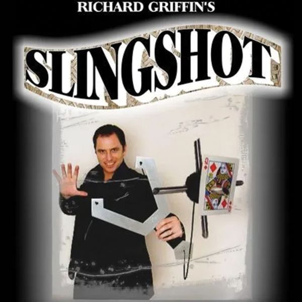 Slingshot by Richard Griffin
