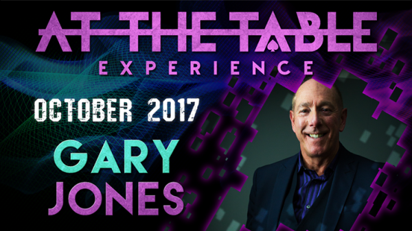 At The Table Live Lecture Gary Jones October 18th 2017 video DOWNLOAD