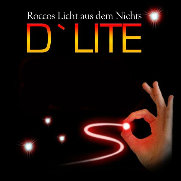 Rocco Prisma Lites Pair DLITE Zaubertrick 