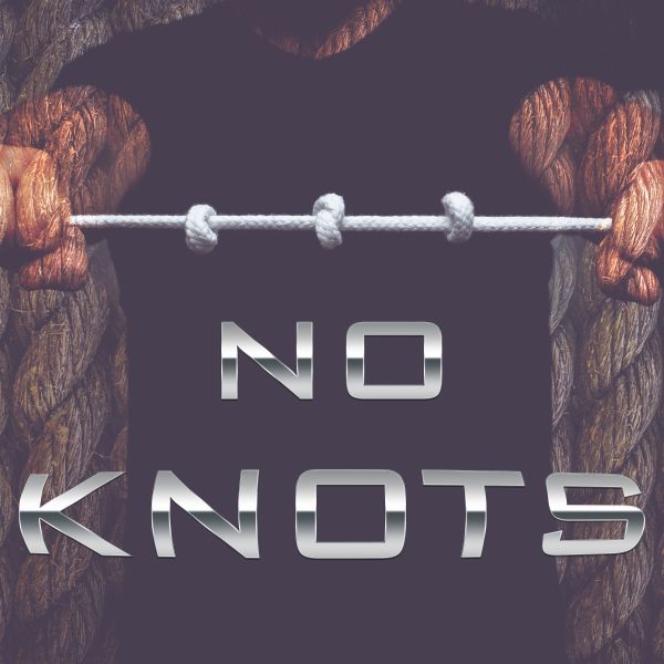 No Knots Seiltrick 