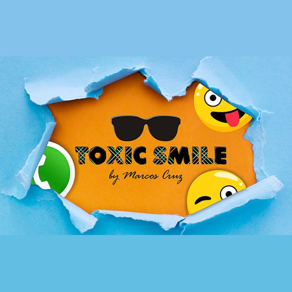 Toxic Smile by Marcos Cruz