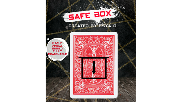 Safebox by Esya G video DOWNLOAD