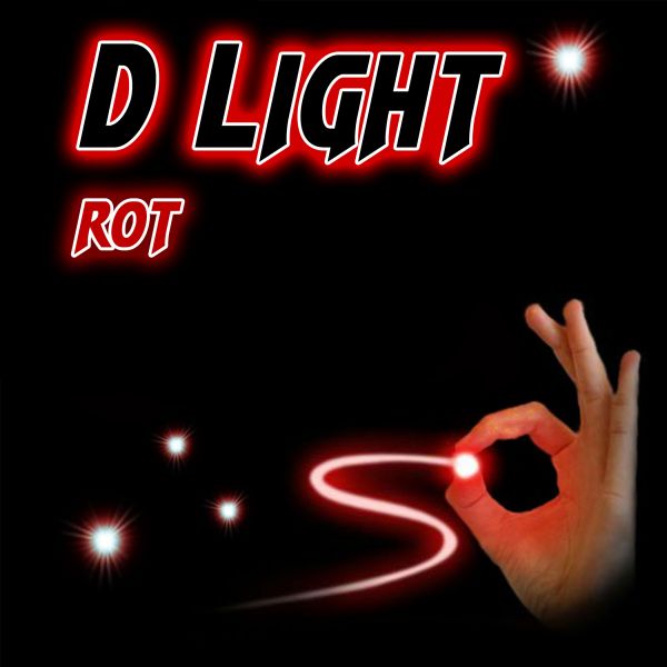 D Light - rot