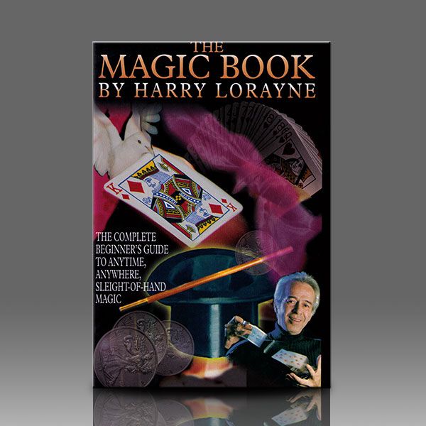 The Magic Book by Harry Lorayne