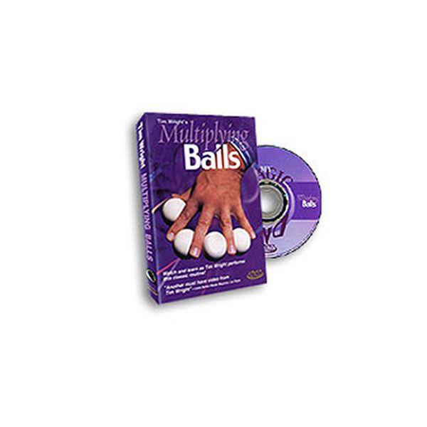 Multiplying Balls by Tim Wright Zaubertrick