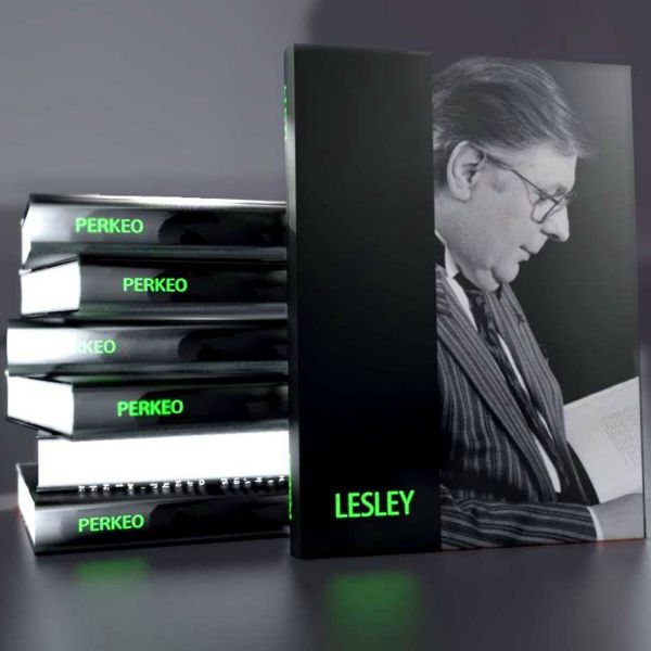 Ted Lesley - Perkeo Zauberbuch