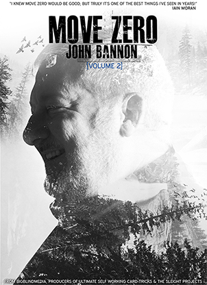 Move Zero (Vol 2) by John Bannon video DOWNLOAD