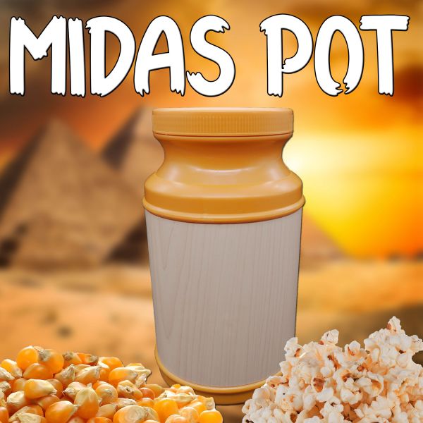 Midas Pot Zaubertrick