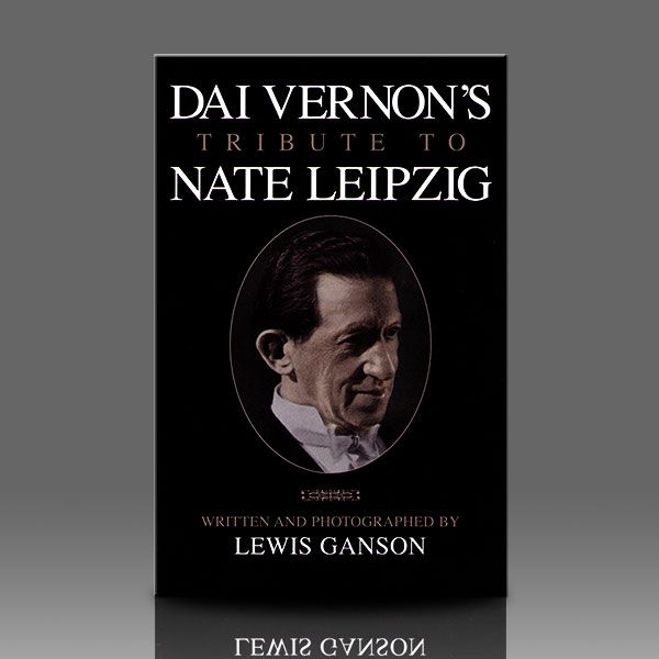 Dai Vernon´s Tribute to Nate Leipzig Zauberbuch