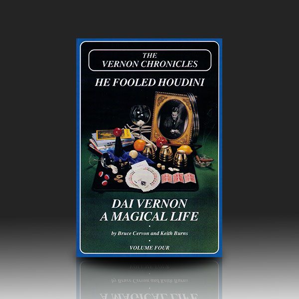 Vernon Chronicles - Volume 4 Zauberbuch