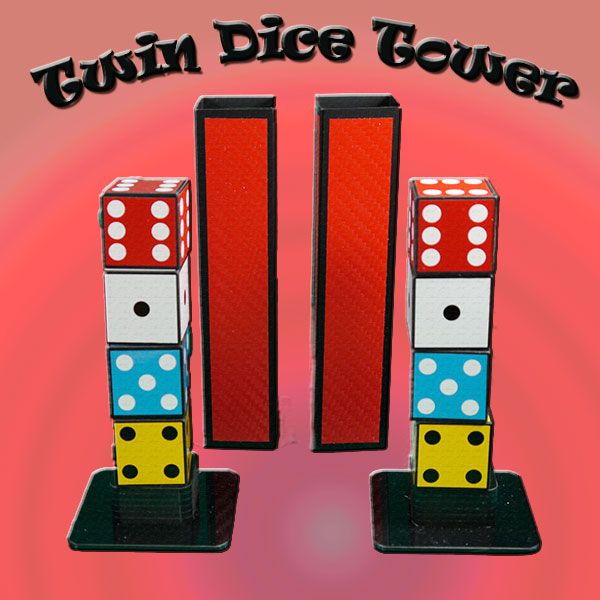 Twin Dice Towers