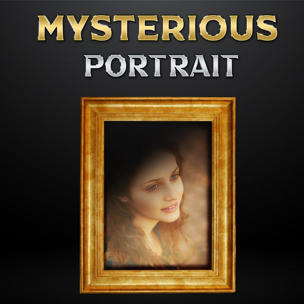 Mysterious Portrait - Zaubertrick