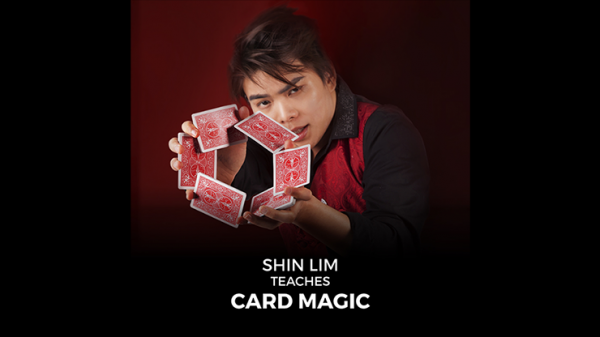 Shin Lim Teaches Card Magic (Full Project) video DOWNL