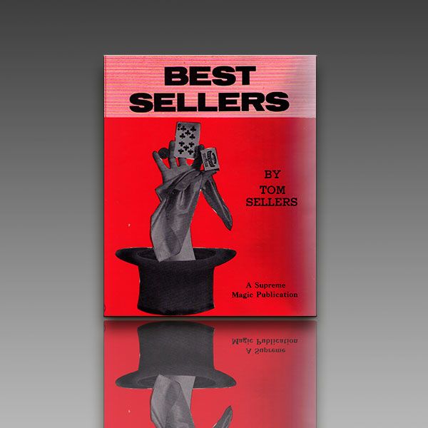 Best Sellers - Tom Sellers Zauberbuch