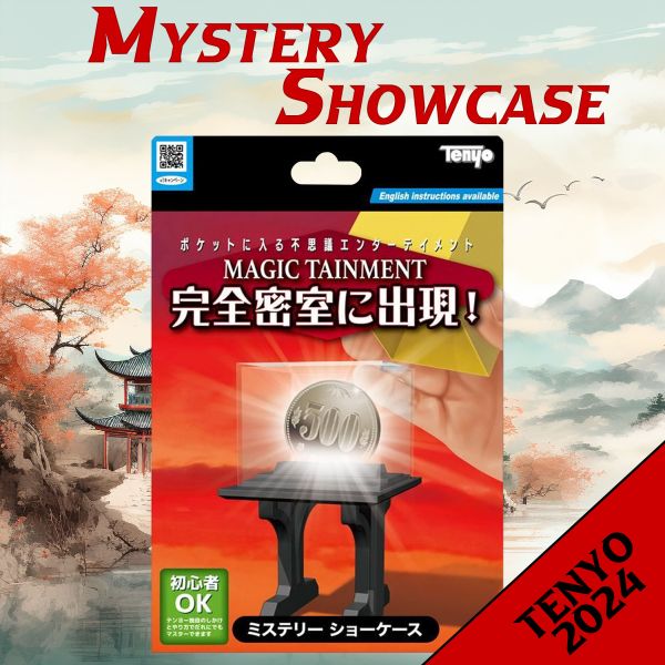 Mystery Showcase Tenyo 2024