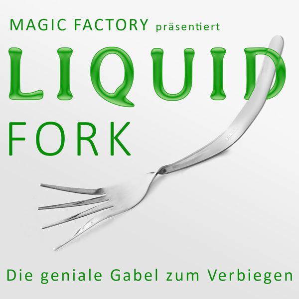 Liquid Forks - 30 Zauberzubehör