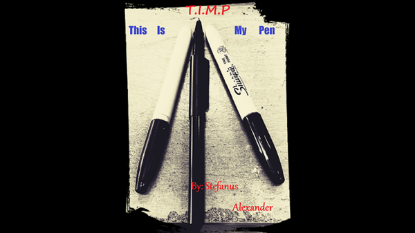 T.I.M.P - This Is My Pen by Stefanus Alexander video DOWNLOAD