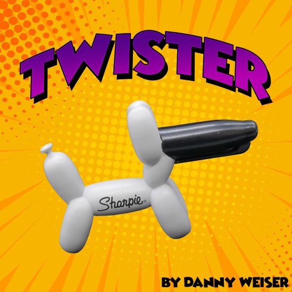 Twister by Danny Weiser