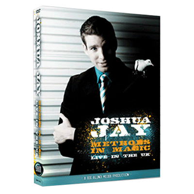 Method In Magic - Live In The UK by Joshua Jay video DOWNLOAD