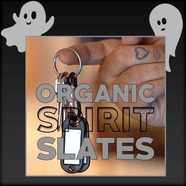 Organic Spirit Slates