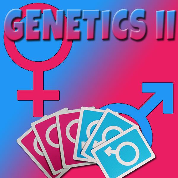 Genetics II Mentaltrick