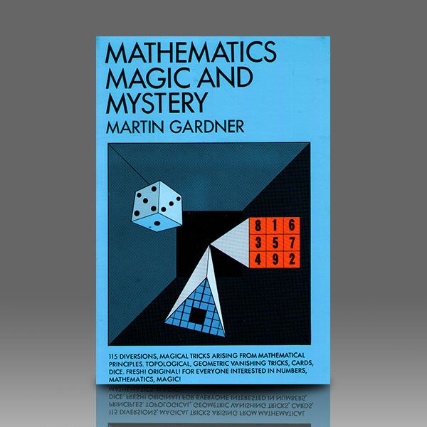 Mathematics Magic and Mystery Zauberbuch