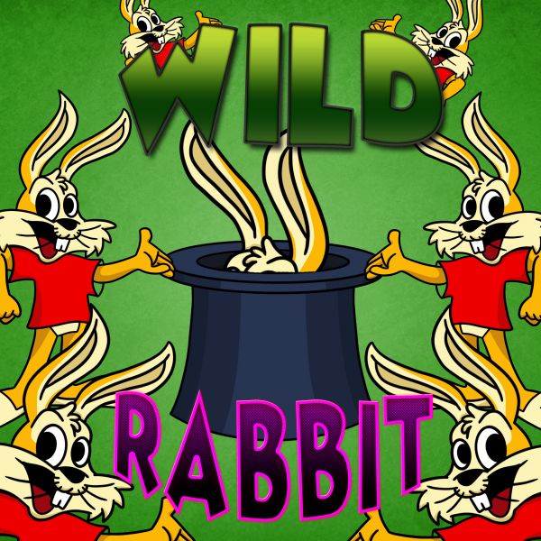 Wild Rabbit Zaubertrick