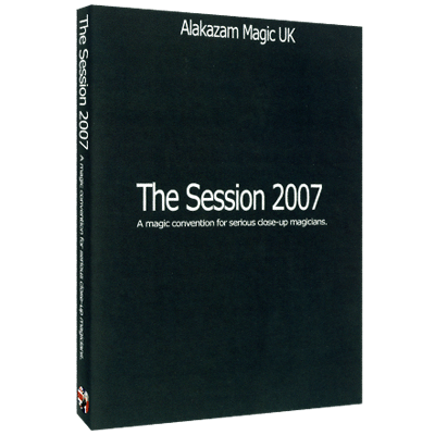 The Session 2007 by Alakazam video DOWNLOAD