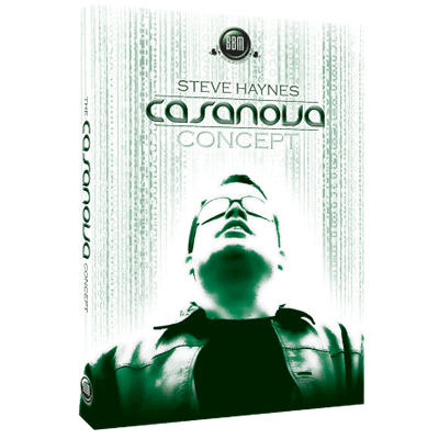 Casanova Concept by Steve Haynes video DOWNLOAD