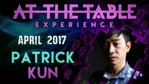 At The Table Live Lecture Patrick Kun April 5th 2017 video DOWNLOAD
