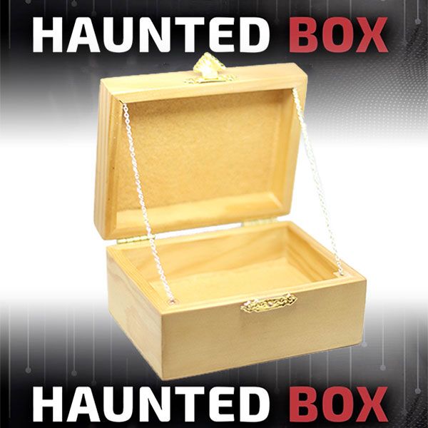 Haunted Box Mentaltrick