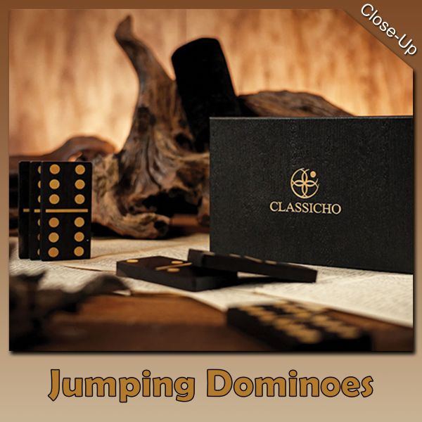 Jumping Dominoes - Classicho