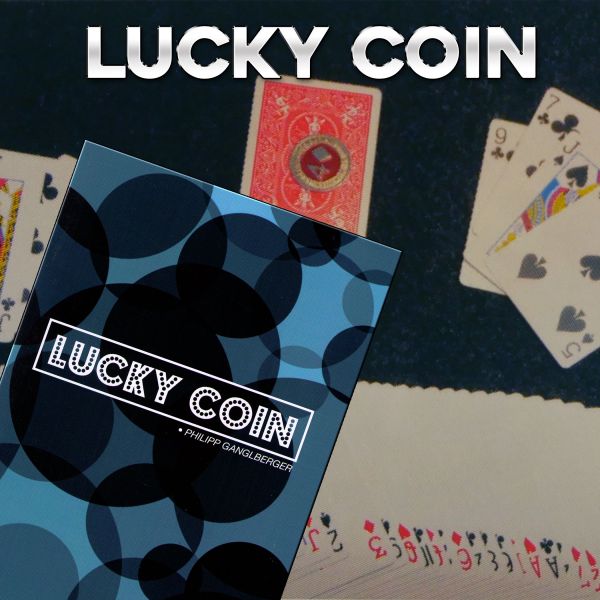 Lucky Coin - Philipp Ganglberger Zaubertrick