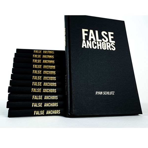 False Anchors - Ryan Schlutz Zauberbuch