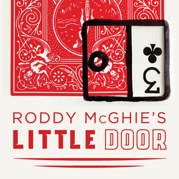 Little Door Roddy McGhie Kartentrick