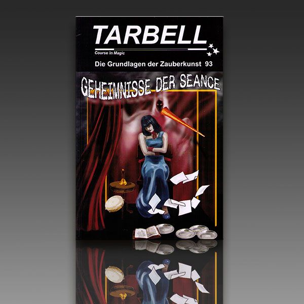 Tarbell - Geheimnisse der Seance Zauberbuch