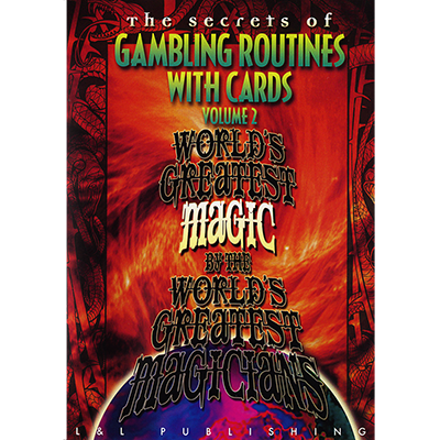Gambling Routines With Cards Vol. 2 download