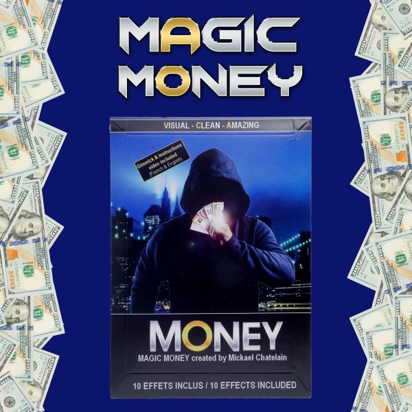 Magic Money - ChatelainZaubertick Chatelain