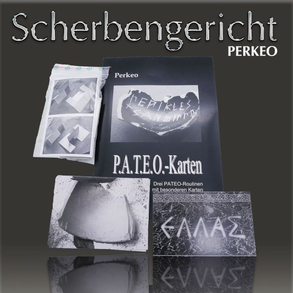 Scherbengericht PATEO-Karten Perkeo